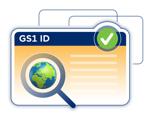 Идентификационные ключи GS1